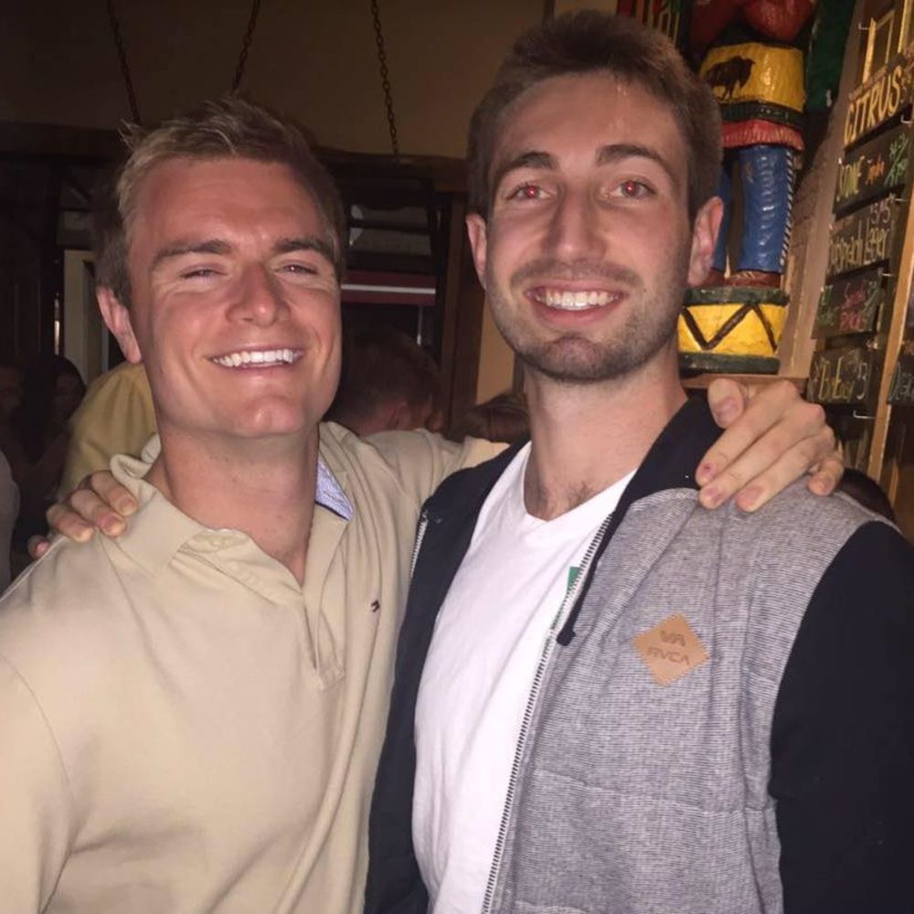 Meet your Posher, Adam